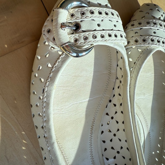 DIOR Leather Ballet Flats - Picture 2 of 6